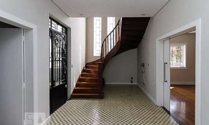 Casa para Aluguel - Belém, 6 Quartos,  210 m² - São Paulo