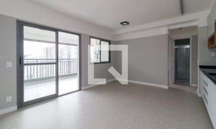 Apartamento para Aluguel - Chácara Santo Antonio, 1 Quarto,  54 m² - São Paulo
