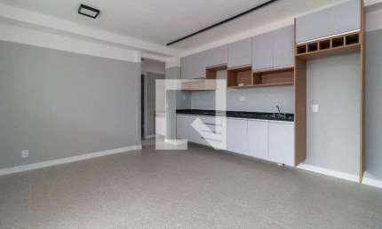Apartamento para Aluguel - Chácara Santo Antonio, 1 Quarto,  54 m² - São Paulo