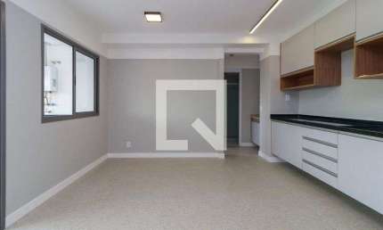 Apartamento para Aluguel - Chácara Santo Antonio, 1 Quarto,  54 m² - São Paulo