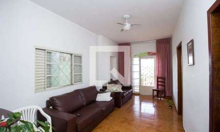 Casa para Aluguel - Aparecida, 4 Quartos,  200 m² - Belo Horizonte