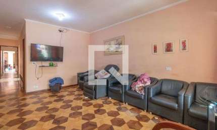 Casa para Aluguel - Brooklin, 6 Quartos,  250 m² - São Paulo