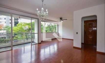 Apartamento para Aluguel - Portal do Morumbi, 3 Quartos,  200 m² - São Paulo