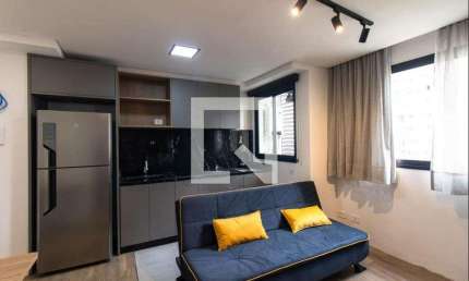 Apartamento para Aluguel - Centro, 1 Quarto,  32 m² - Curitiba
