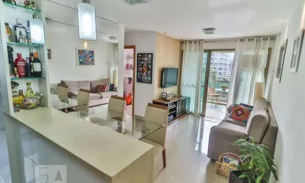 Apartamento para Aluguel - Jacarepaguá, 2 Quartos,  89 m² - Rio de Janeiro