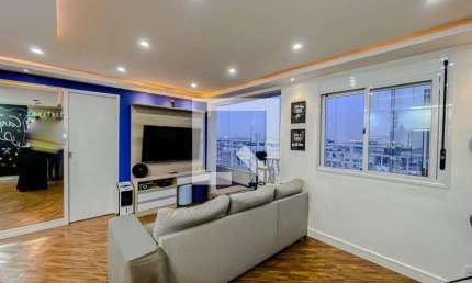 Apartamento para Aluguel - Belém, 1 Quarto,  49 m² - São Paulo