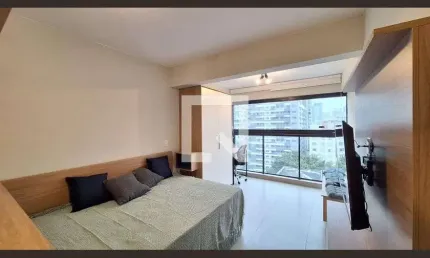 Apartamento para Aluguel - Vila Pompéia, 1 Quarto,  25 m² - São Paulo