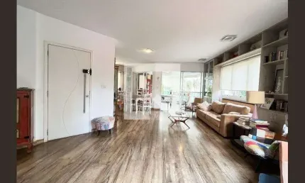 Apartamento para Aluguel - Vila Mascote, 3 Quartos,  144 m² - São Paulo