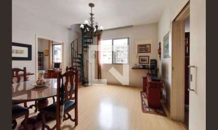 Cobertura para Aluguel - Tijuca, 2 Quartos,  148 m² - Rio de Janeiro