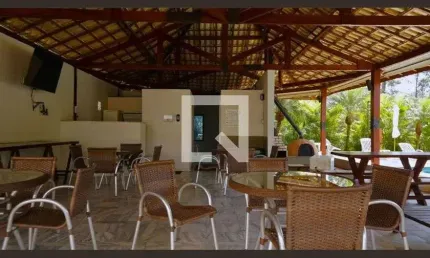Apartamento para aluguel - panamby, 1 quarto,  61 m² - são paulo