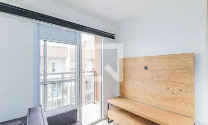 Apartamento para Aluguel - Chácara Santo Antonio, 1 Quarto,  30 m² - São Paulo