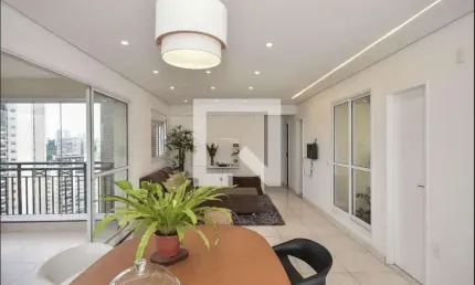Apartamento para Aluguel - Portal do Morumbi, 2 Quartos,  103 m² - São Paulo
