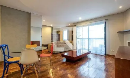 Apartamento para Aluguel - Jardim Paulista, 2 Quartos,  105 m² - São Paulo