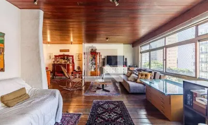 Apartamento para Aluguel - Jardim Paulista, 2 Quartos,  232 m² - São Paulo