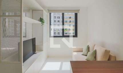 Apartamento para Aluguel - Butantã, 1 Quarto,  25 m² - São Paulo