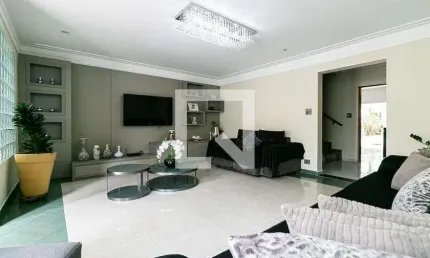 Casa para Aluguel - Tatuapé, 4 Quartos,  500 m² - São Paulo