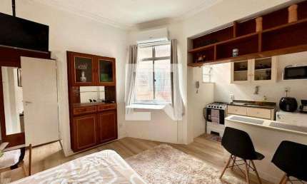 Apartamento para Aluguel - Flamengo, 1 Quarto,  22 m² - Rio de Janeiro