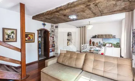 Casa para Aluguel - Santa Tereza, 4 Quartos,  379 m² - Belo Horizonte