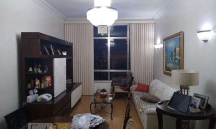 Apartamento para Aluguel - Tijuca, 3 Quartos,  140 m² - Rio de Janeiro