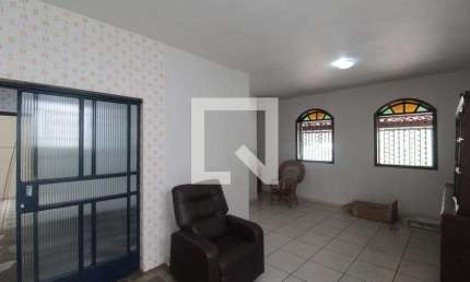 Casa para Aluguel - Planalto, 3 Quartos,  360 m² - Belo Horizonte