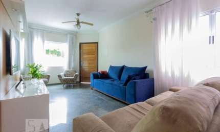 Casa para Aluguel - Cidade Patriarca, 3 Quartos,  225 m² - São Paulo