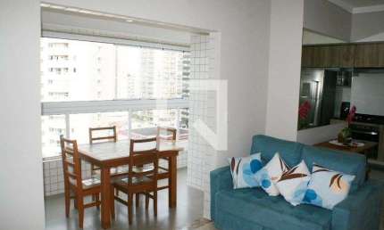 Apartamento para Aluguel - Vila Caiçara, 2 Quartos,  75 m² - Praia Grande
