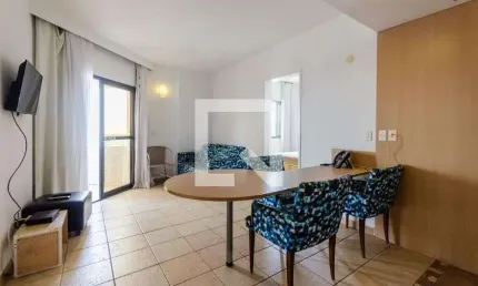 Apartamento para Aluguel - Boqueirão, 2 Quartos,  65 m² - Santos