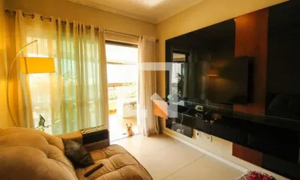 Apartamento para Aluguel - Jardim Oceânico, 3 Quartos,  135 m² - Rio de Janeiro