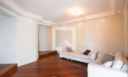 Apartamento para Aluguel - Moema, 3 Quartos,  150 m² - São Paulo