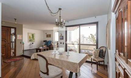 Apartamento para Aluguel - Vila das Mercês, 3 Quartos,  160 m² - São Paulo