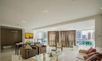 Apartamento para Aluguel - Pituba, 3 Quartos,  196 m² - Salvador