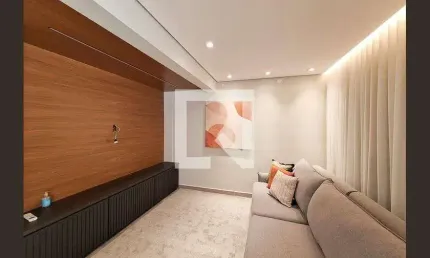 Cobertura para Aluguel - Santana, 1 Quarto,  80 m² - São Paulo