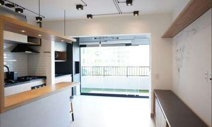 Apartamento para Aluguel - Mooca, 2 Quartos,  89 m² - São Paulo