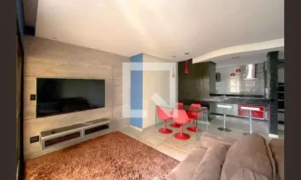 Apartamento para aluguel - buritis , 3 quartos,  94 m² - belo horizonte