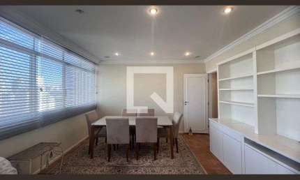 Apartamento para Aluguel - Jardim Paulista, 3 Quartos,  125 m² - São Paulo