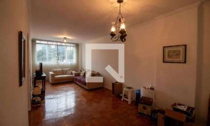 Apartamento para Aluguel - Santo Amaro , 3 Quartos,  98 m² - São Paulo