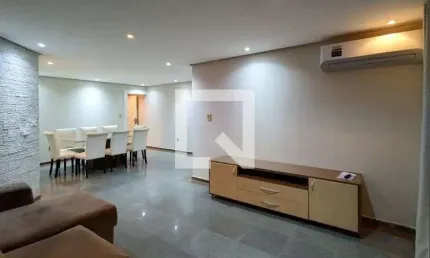 Apartamento para Aluguel - Canto do Forte, 3 Quartos,  150 m² - Praia Grande
