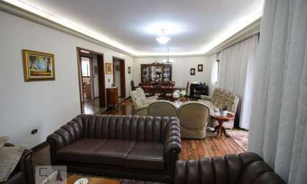 Apartamento para Aluguel - Tatuapé, 3 Quartos,  180 m² - São Paulo