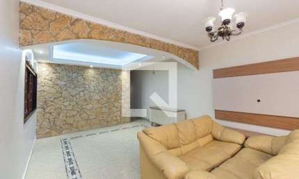 Casa para Aluguel - Horto Florestal, 3 Quartos,  200 m² - São Paulo