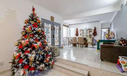 Casa para Aluguel - Cambuci, 3 Quartos,  350 m² - São Paulo