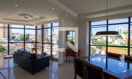 Apartamento para Aluguel - Vila Santa Terezinha, 4 Quartos,  165 m² - Sorocaba