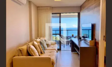 Apartamento para Aluguel - Ondina, 1 Quarto,  38 m² - Salvador