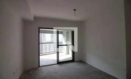 Kitnet / stúdio para aluguel - brooklin, 1 quarto,  32 m² - são paulo