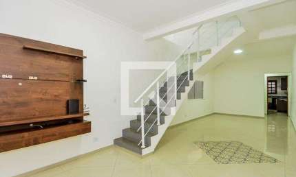 Casa para Aluguel - Parque Continental II, 4 Quartos,  263 m² - Guarulhos