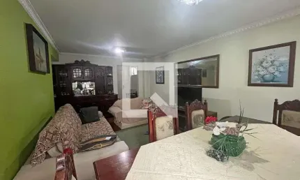 Apartamento para Aluguel - Boqueirão, 2 Quartos,  110 m² - Santos
