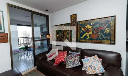 Apartamento para aluguel - barra funda, 2 quartos,  67 m² - são paulo