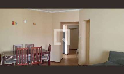 Apartamento para Aluguel - Vila Caiçara, 2 Quartos,  79 m² - Praia Grande