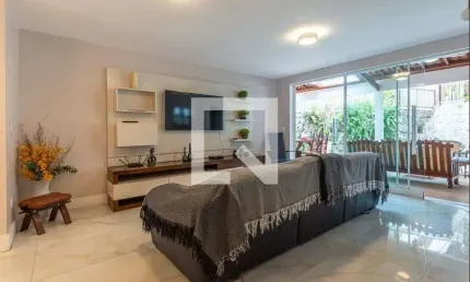 Casa / Sobrado em Condomínio para Aluguel - Anil, 5 Quartos,  650 m² - Rio de Janeiro