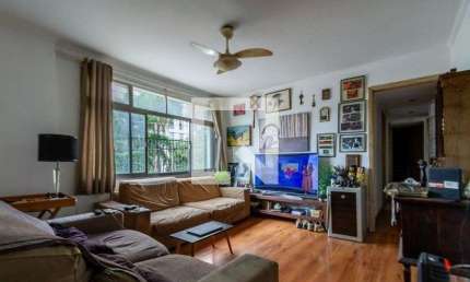 Apartamento para Aluguel - Chácara Santo Antonio, 2 Quartos,  84 m² - São Paulo