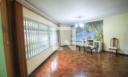 Casa para Aluguel - Jardim Anália Franco, 3 Quartos,  300 m² - São Paulo